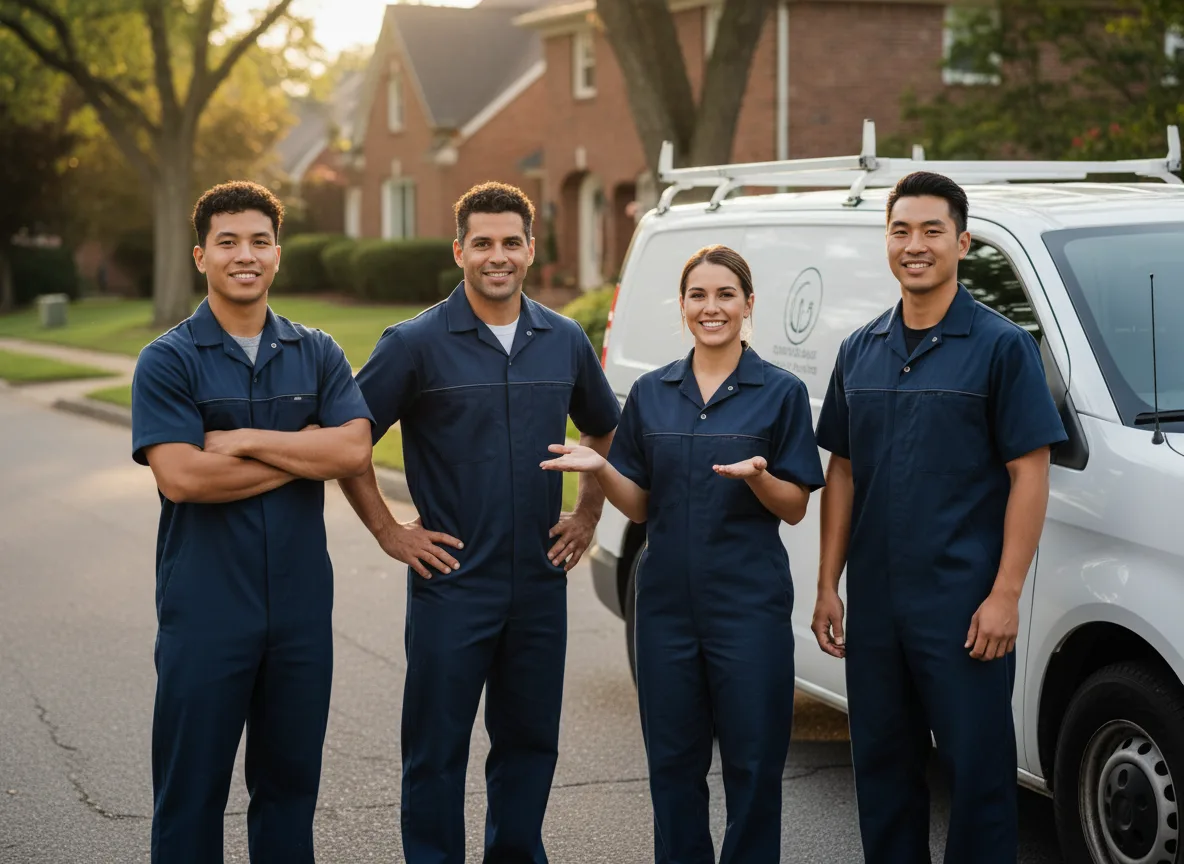 Home Gutter Service company in Middletown, NJ